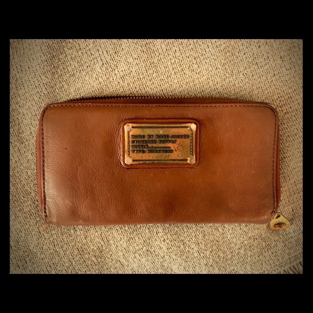 MARC by MARC JACOBS Workwear Wallet
